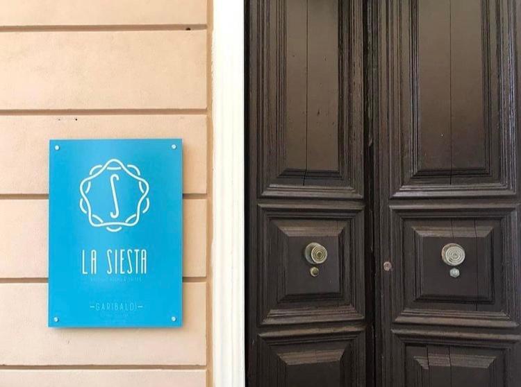 Hotel La Siesta La Maddalena  Exterior foto