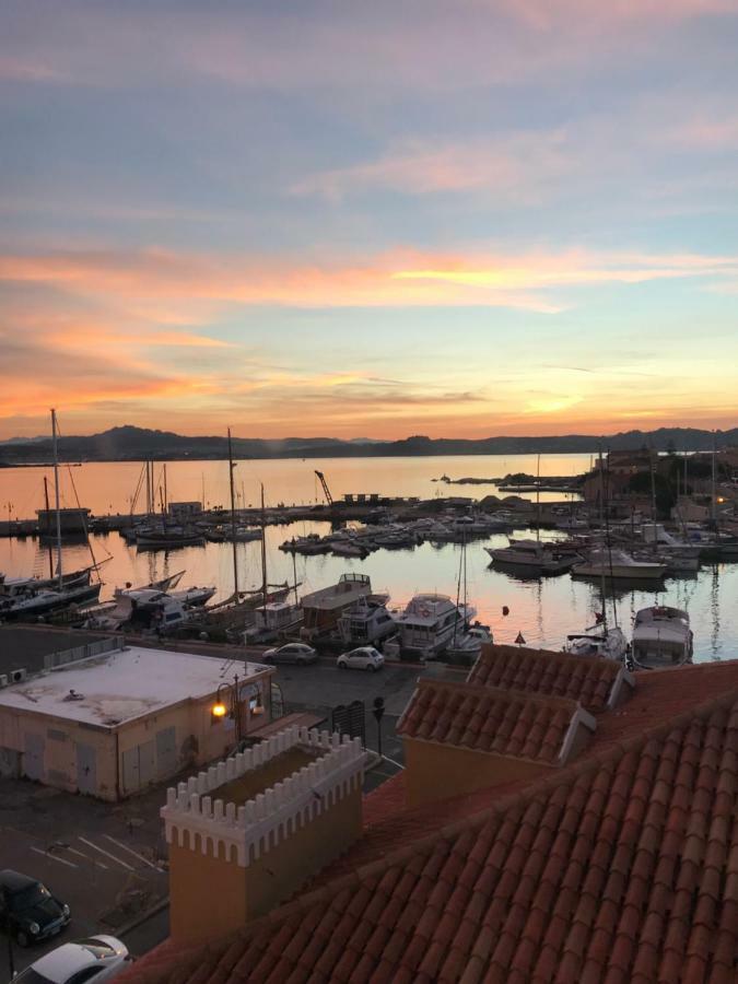 Hotel La Siesta La Maddalena  Exterior foto
